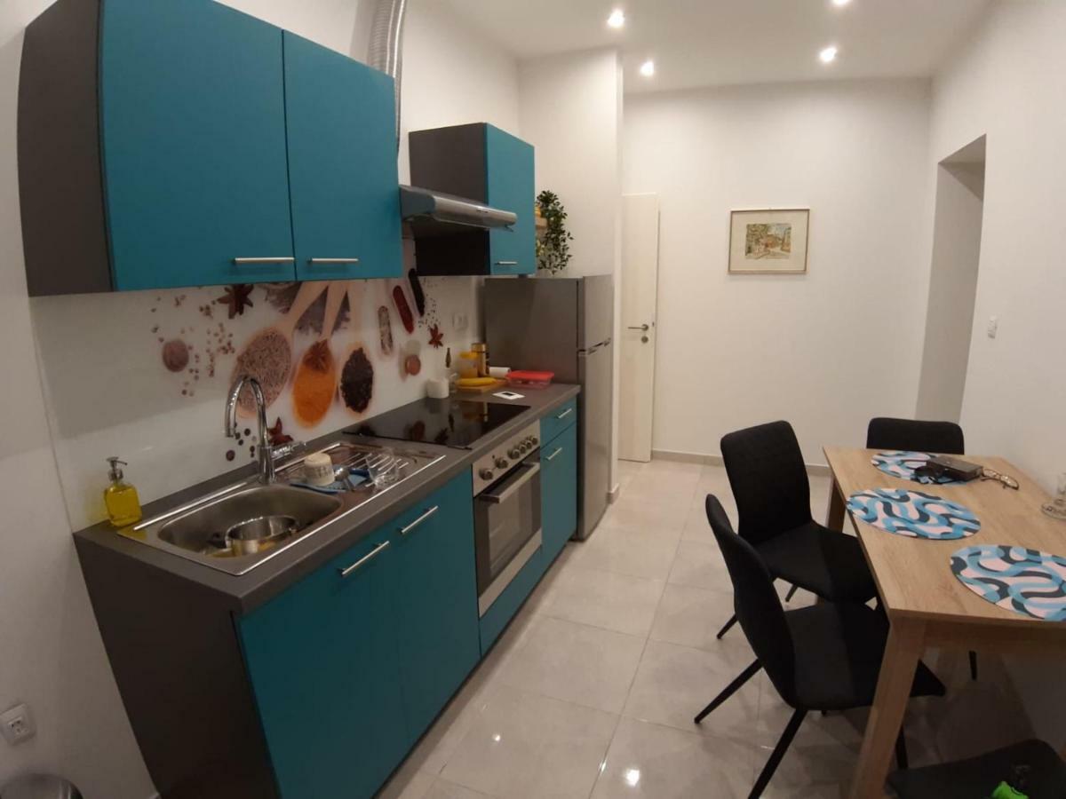 Apartment Kaza In Center, With Terrace, Private Parking, Step To The Sea Opatija Exterior foto