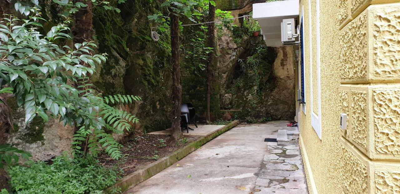 Apartment Kaza In Center, With Terrace, Private Parking, Step To The Sea Opatija Exterior foto
