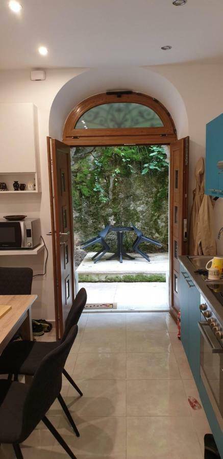 Apartment Kaza In Center, With Terrace, Private Parking, Step To The Sea Opatija Exterior foto
