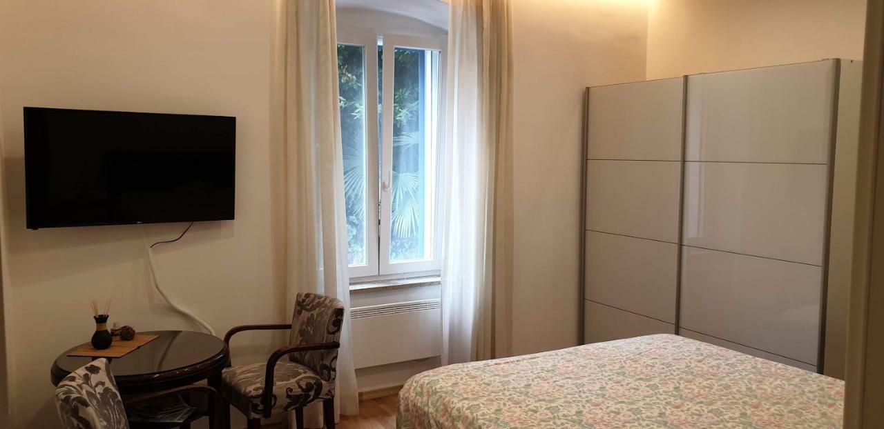 Apartment Kaza In Center, With Terrace, Private Parking, Step To The Sea Opatija Exterior foto